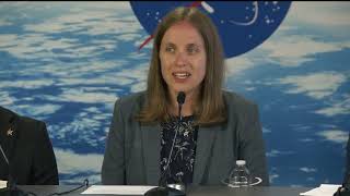 Expedition 68 - International Space Station Spacewalk Preview Briefing - Nov. 7, 2022