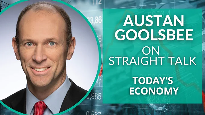 Straight Talk with Hank Paulson: Austan Goolsbee
