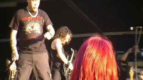 the exploited lets start a war