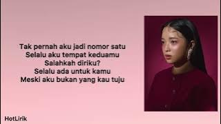 BungaReyza - Nomor Satu | Lirik Lagu
