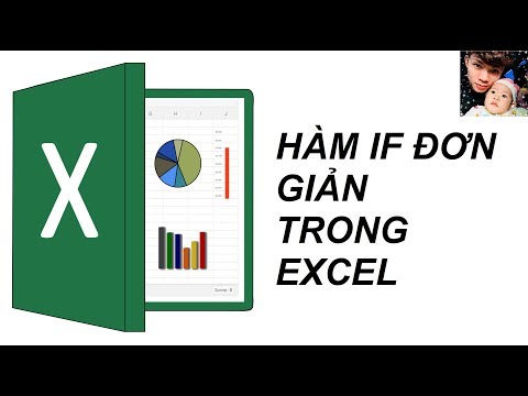 #3 Hướng dẫn sử dụng hàm if trong excel | các hàm trong excel | Thủ thuật trong excel | mẹo excel