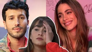 Sebastian Yatra defiende a Tini en medio de su relación con Aitana