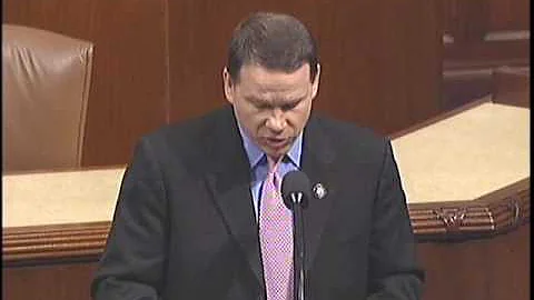 Ranking Member Sam Graves (R-MO) Health Care Floor Speech