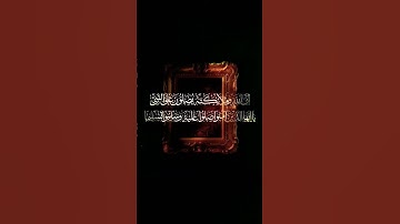 اكتب شيء تؤجر #راحة_نفسية #تلاوة_خاشعة #اكسبلور #لايك #القرآن_الكريم #محمد_اللحيدان
