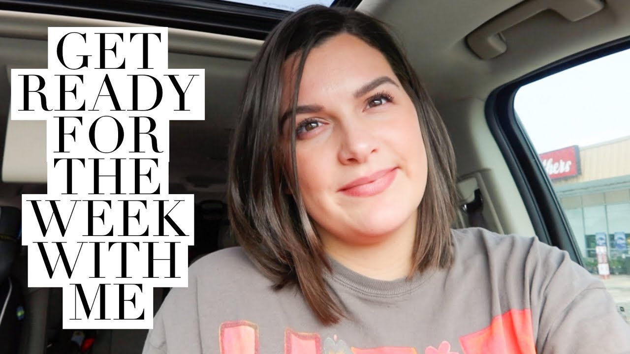 WEEKLY RESET WITH ME | COOKING, CLEANING, GROCERY HAUL FAMILY OF 6