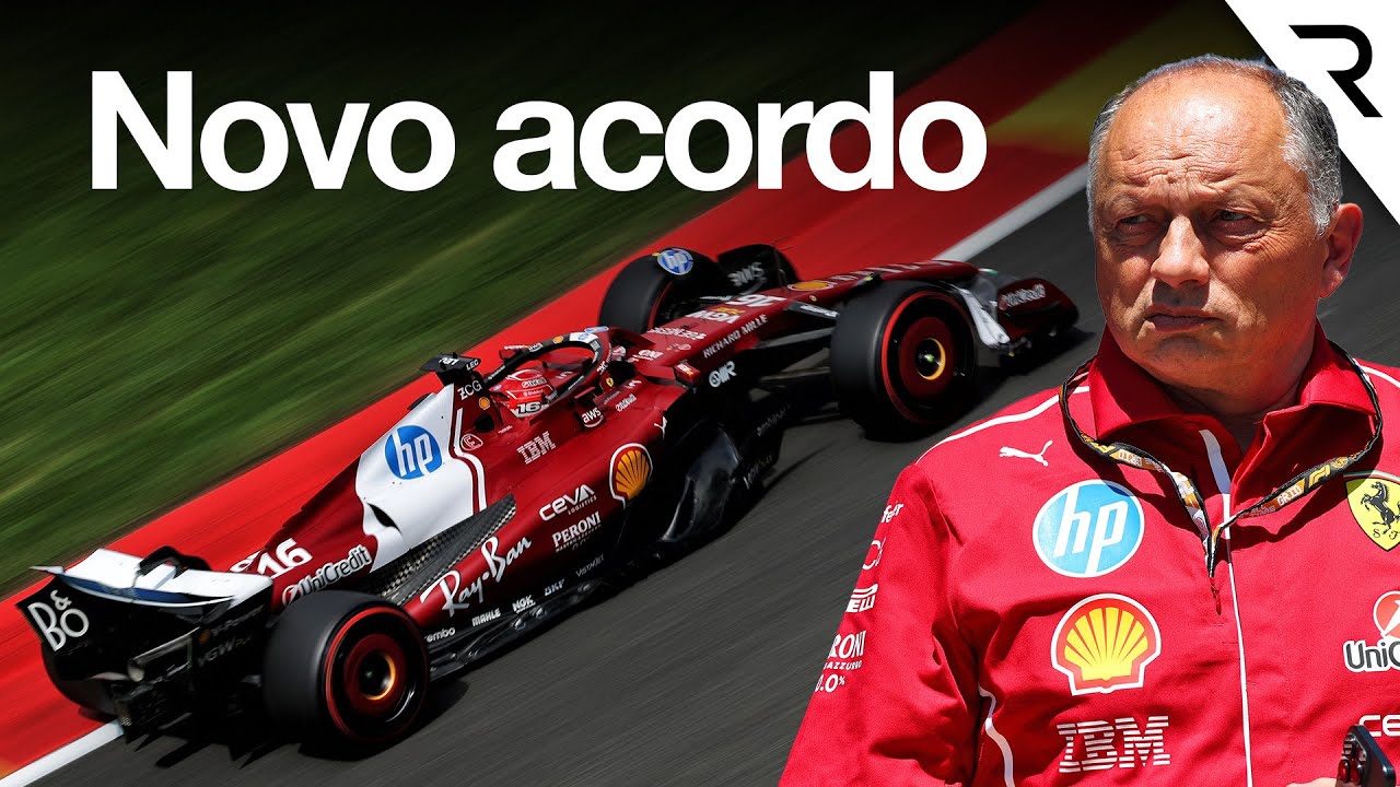Por que a Ferrari decidiu manter seu chefe de equipe na F1