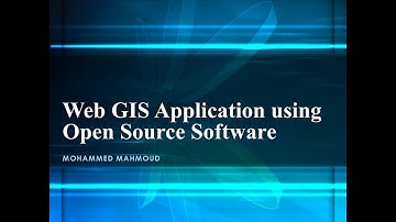 Tutorial 10 - Geoserver - Publishing a shapefile and GeoTIFF