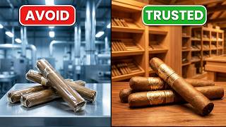 The Only 10 Cigar Brands You Can Trust (The "Buy It For Life List")