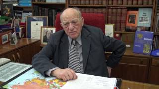 Meeting With Aurel Vainer Head Of The Jewish Community In Romania 3917