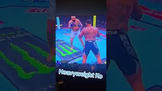 Gable Stevenson vs Sean Sharaf Knockout Gable Stevenson vs Sean Sharaf Knockout