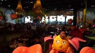 Plopsaland De Panne 2015 - De Bloemenmolen Onride