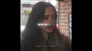 Lady Vengeance X The Bay Harbor Butcher Dexter DexterResurrection Edit 
