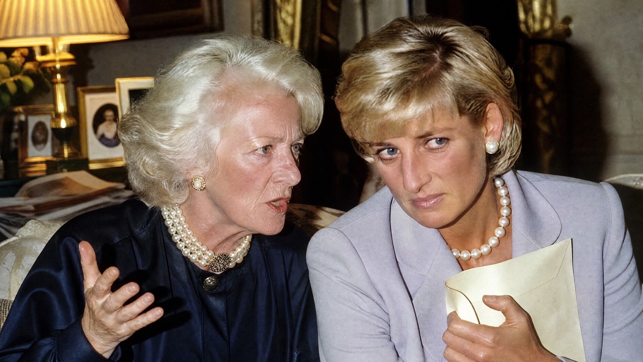 Why Princess Diana's Mother Hated Her So Much