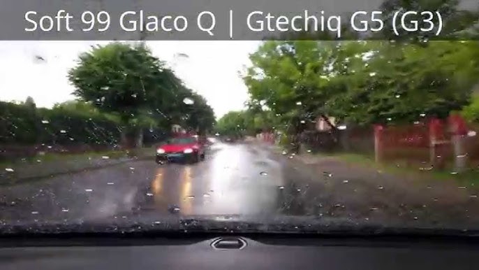 SOFT99 Glaco Mirror Coat Zero - How to use 