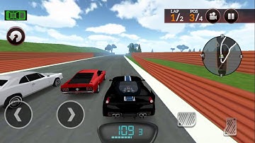 Drive for Speed: Simulator  - Android Gameplay HD #9