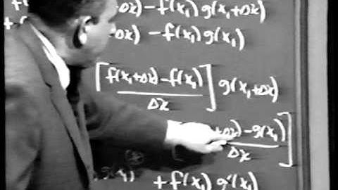 Unit II: Lec 1 | MIT Calculus Revisited: Single Variable Calculus