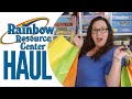 Homeschool Haul: Rainbow Resource | Back to School 2023
