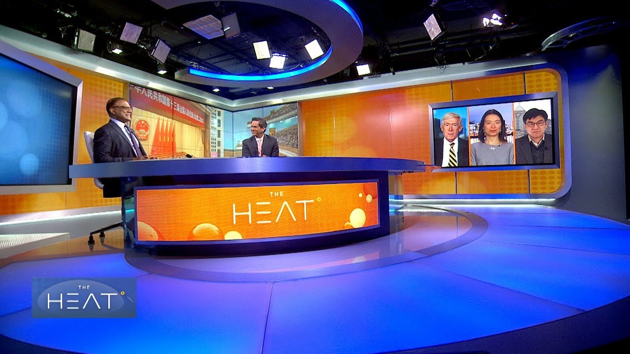 The Heat: Two Sessions 2019 Pt 2