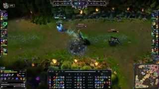 Ronin ST Zed Outplay