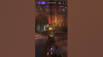 I hate u widow maker #overwatch2 #funnyclips  #overwatchclips