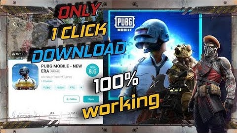 HOW TO UPDATE PUBG AFTER BAN? || INSTALL/UPDATE PUBG MOBILE ANDROID AFTER BAN | ERANGEL 2.0 DOWNLOAD