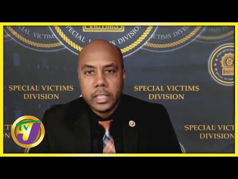 Inspector Michael King Head - NYPD Special Victims Unit | TVJ Profile Interview - Dec 5 2021