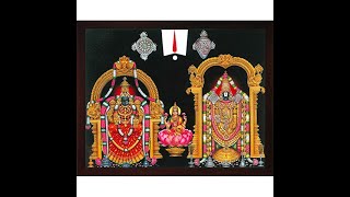 Sri Venkateshwara Suprabhatham - M.S. Subbulakshmi