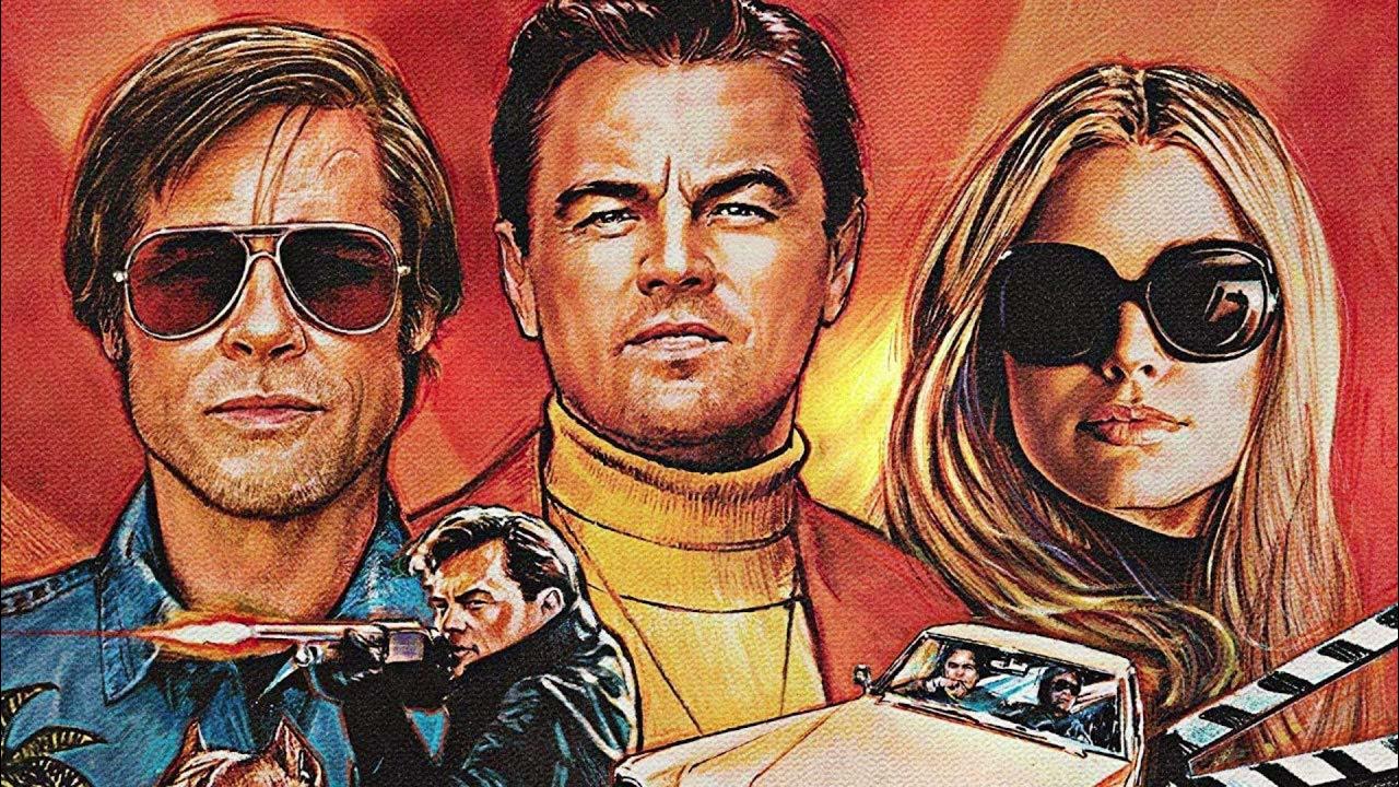 Once Upon A Time In Hollywood Audiobook Quentin Tarantino - Once Upon a Time in Hollywood Part II Audiobook