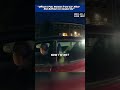 Entitled woman Turns Traffic Stop Into Sudden Chaos