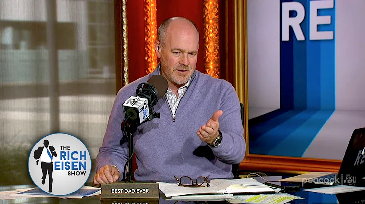 Rich Eisen Bids a Fond Farewell to Retiring Housto...