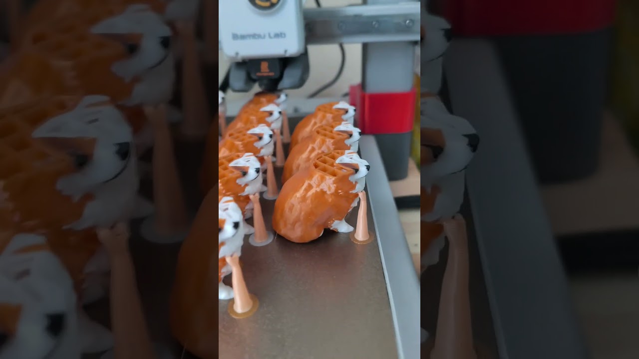 Новая партия прикольных брелоков собак 