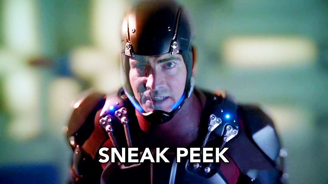 DC's Legends of Tomorrow 2x14 Sneak Peek "Moonshot" (HD) Season 2 Episode 14 Sneak Peek