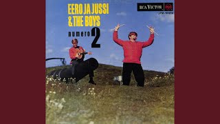 Miniatura de "Eero ja Jussi & The Boys - Unelmoin mä vain - All I Have to Is Dream"