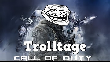 COD: Ghosts Trolltage | Corner Trap Trolling, Hacker Threats & COD Rage, Trolling & Griefing