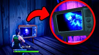 24 Mitos Creepy De Fortnite..