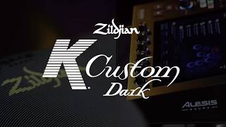 Zildjian K Custom Dark Sound Pack | Sound Demo