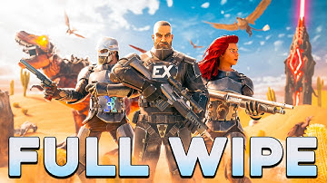 How 3 YouTubers Survive 200 Days on ARK