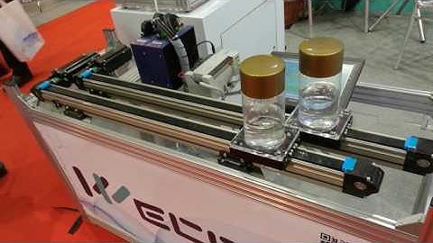 wecon PLC function ---- S type acceleration and deceleration