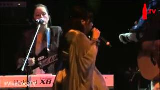 Carla Morrison - Eres tu (Vive Latino 2012)