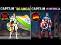 INDIAN SUPERHERO जिन्हें  बस १% लोग जानते है | Raj Comics Vs Marvel-Dc comics