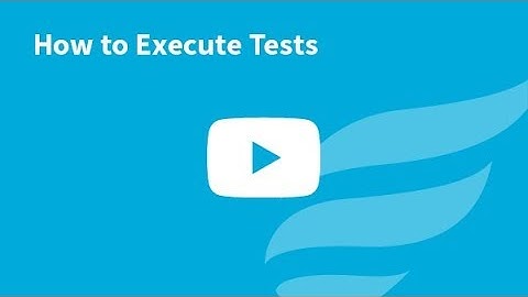 Executing Tests in Zephyr for Jira Cloud
