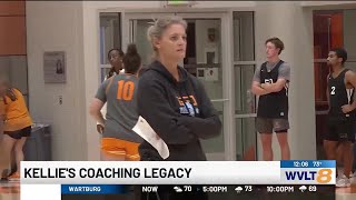 Player and Coach | A look back at Kellie Harper’s time on Rocky Top