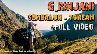 THE FULL EXPERIENCE OF CLIMBING MOUNT RINJANI INDONESIA - FULL EPISODE 🔥 screenshot 5