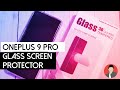 Cheap OnePlus 9 Pro Glass Screen Protector with UV Lamp