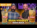 Дорого vs Дёшево: Коктейль с ирландским виски IRISH BUCK