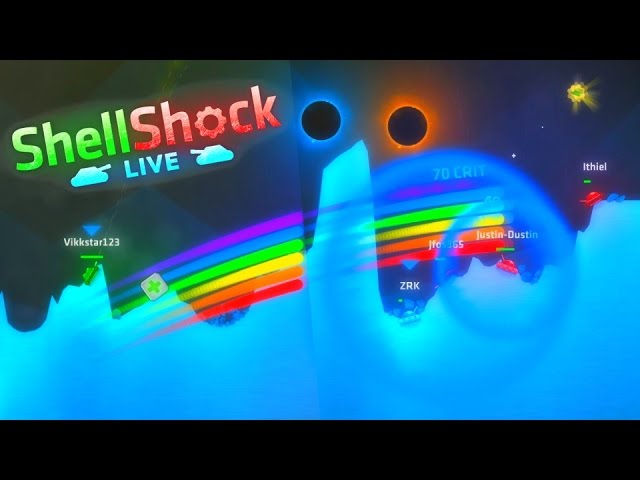 Points Battle! - Free For All! - (ShellShock Live) - video Dailymotion