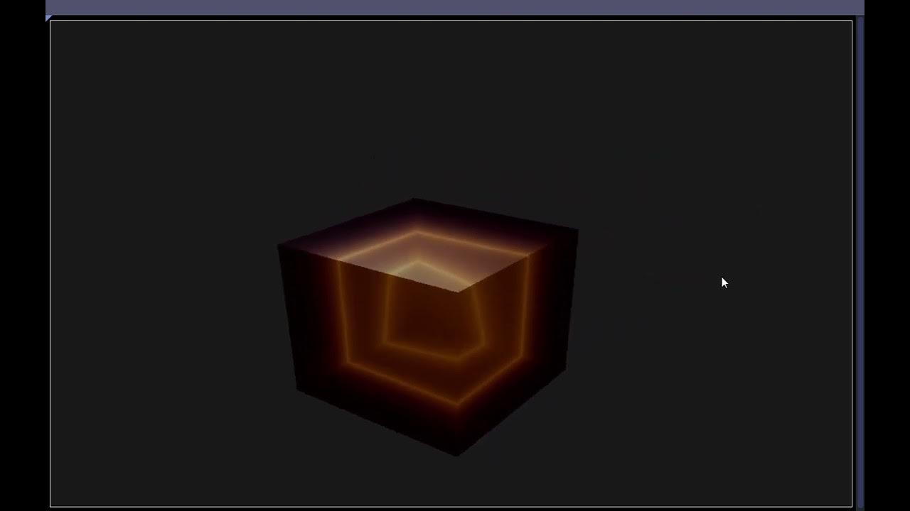 Procedural Material OpenGL - YouTube