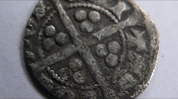 Another day another hammered,medieval field detecting minelab explorer SE