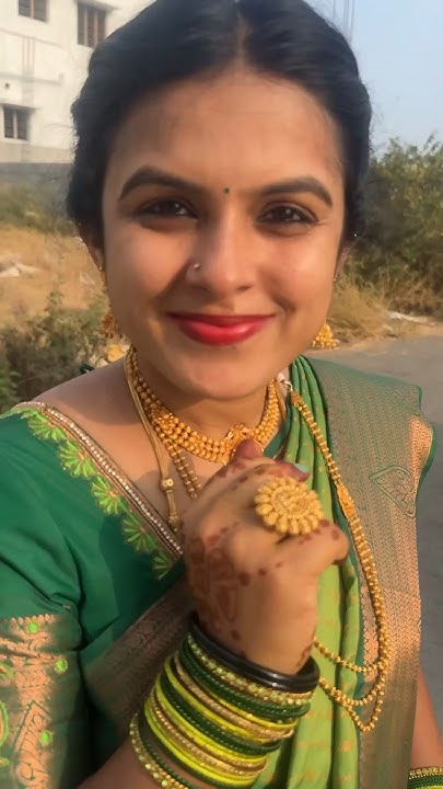Wrapped In Tradition Draped In Elegance youtuber saree wrapped-in-tradition-draped-in-elegance-youtuber-saree