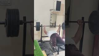 RAW STRENGTH ONLY 💪 Heavy Pause Bench & Upper Back Workout